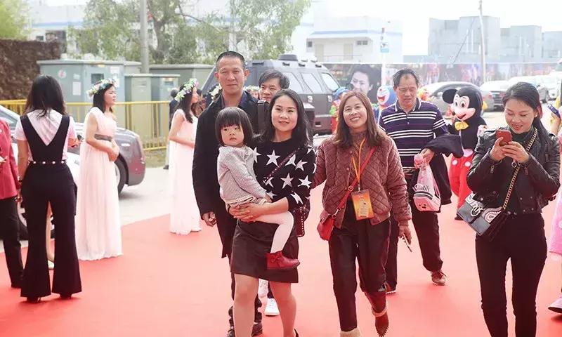 幸福喜乐会｜巨邦幸福家园再分房，父母乐开怀，大奖不断芬芳无限