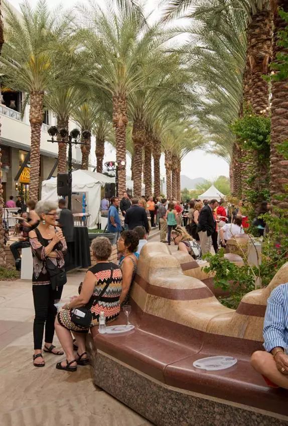 商业街区的景观设计要点和原则,复古怀旧商业街景观设计