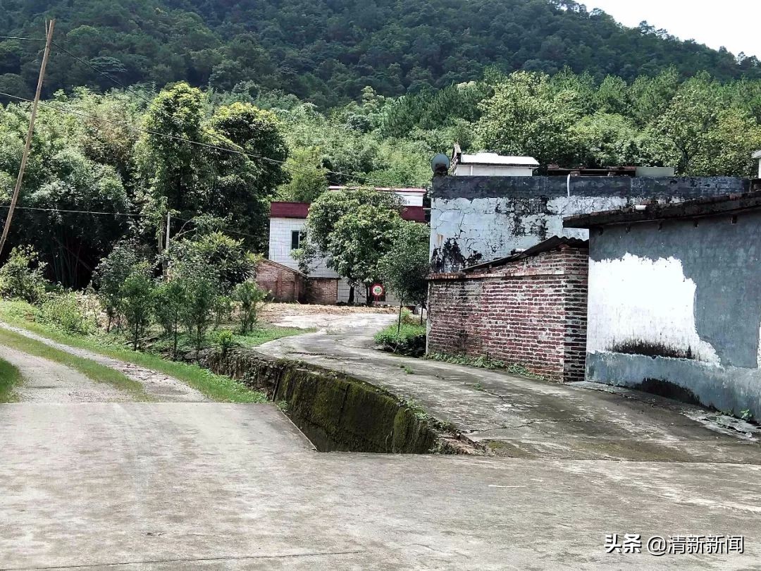 清远龙颈镇拆迁,龙颈拆迁村名单