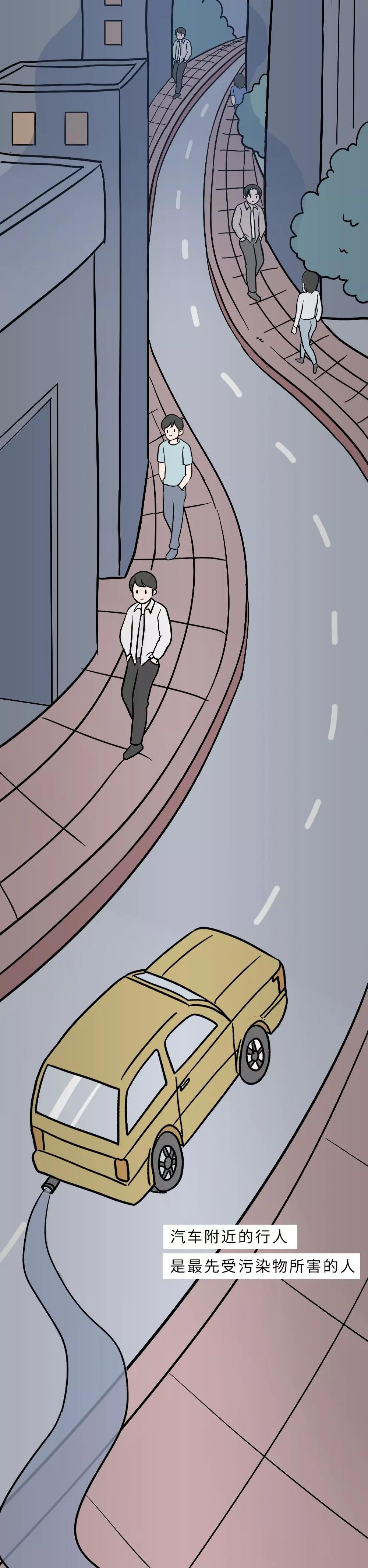 连续吸十天氧会中毒吗,刚吸一口汽车尾气会怎样