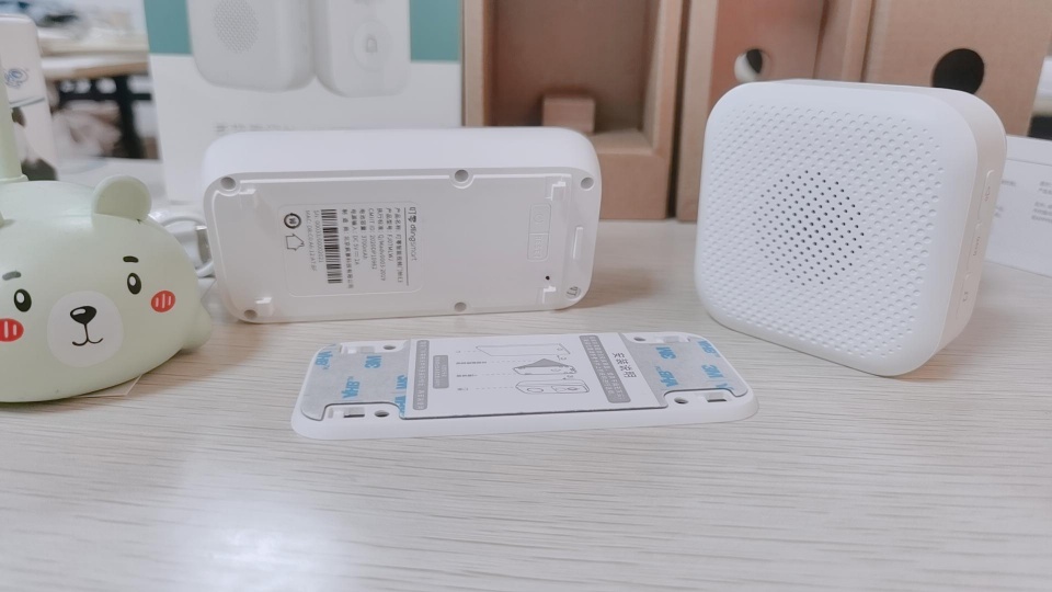 智能门铃叮咚定制版,轻奢高端网红门铃