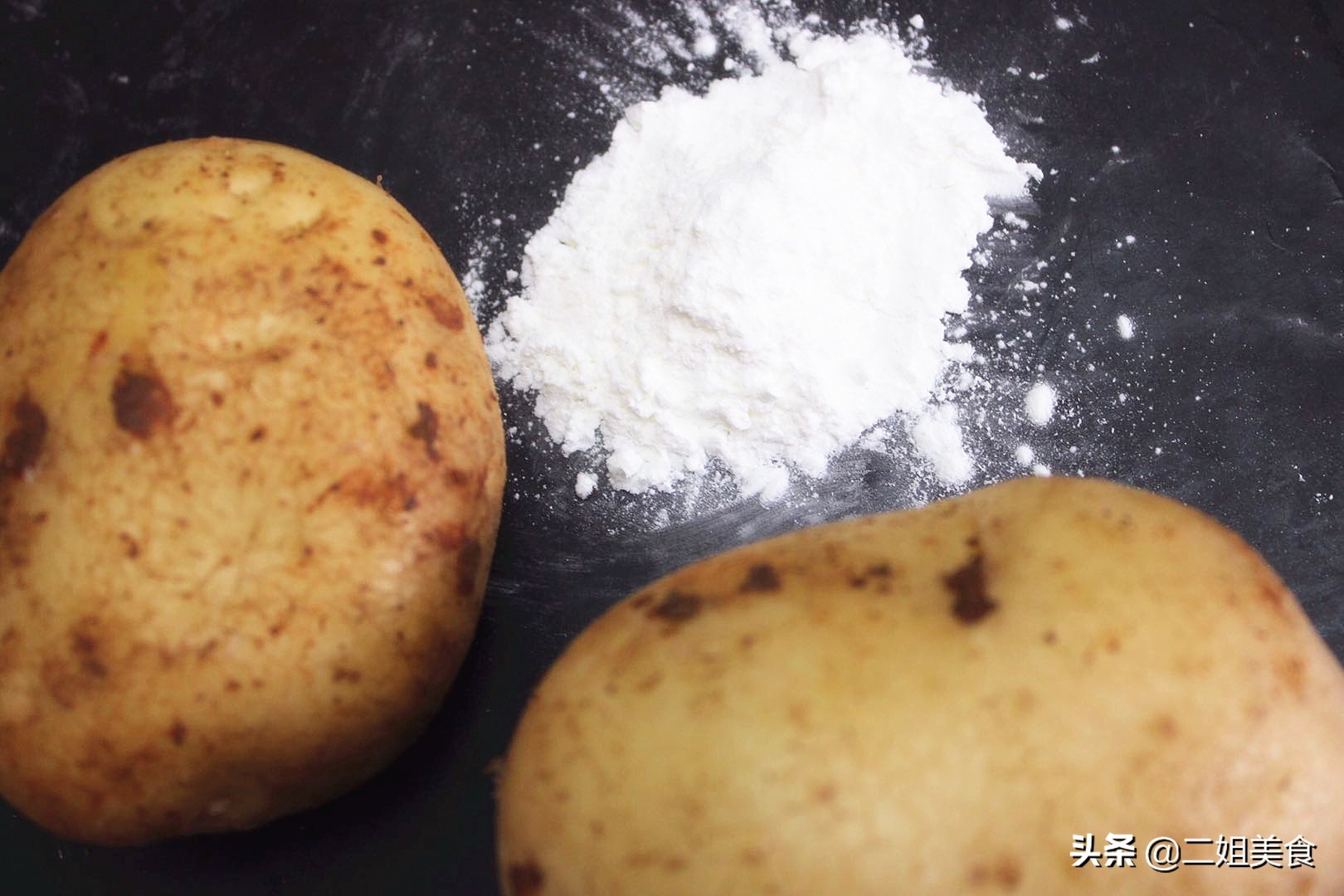 红薯淀粉玉米淀粉土豆淀粉区别,淀粉是玉米淀粉好还是红薯淀粉好