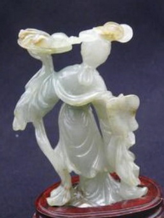 史上最全翡翠挂件含义，经典