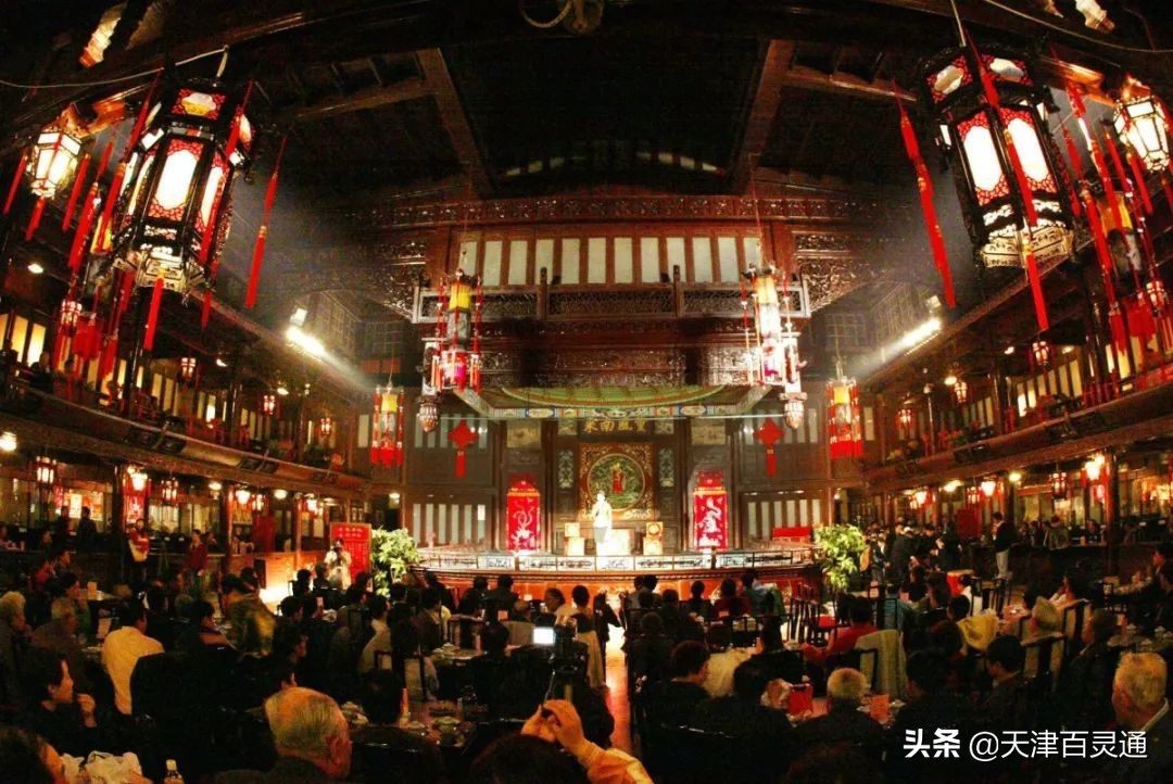 天津有什么标志性建筑,天津的特色标志建筑有哪些