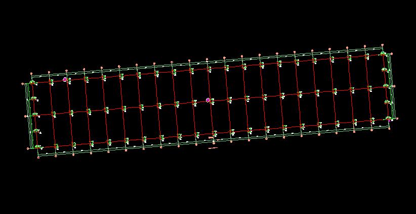 怎样提取cad上的桩位坐标,cad已有桩编号怎么提取编号坐标