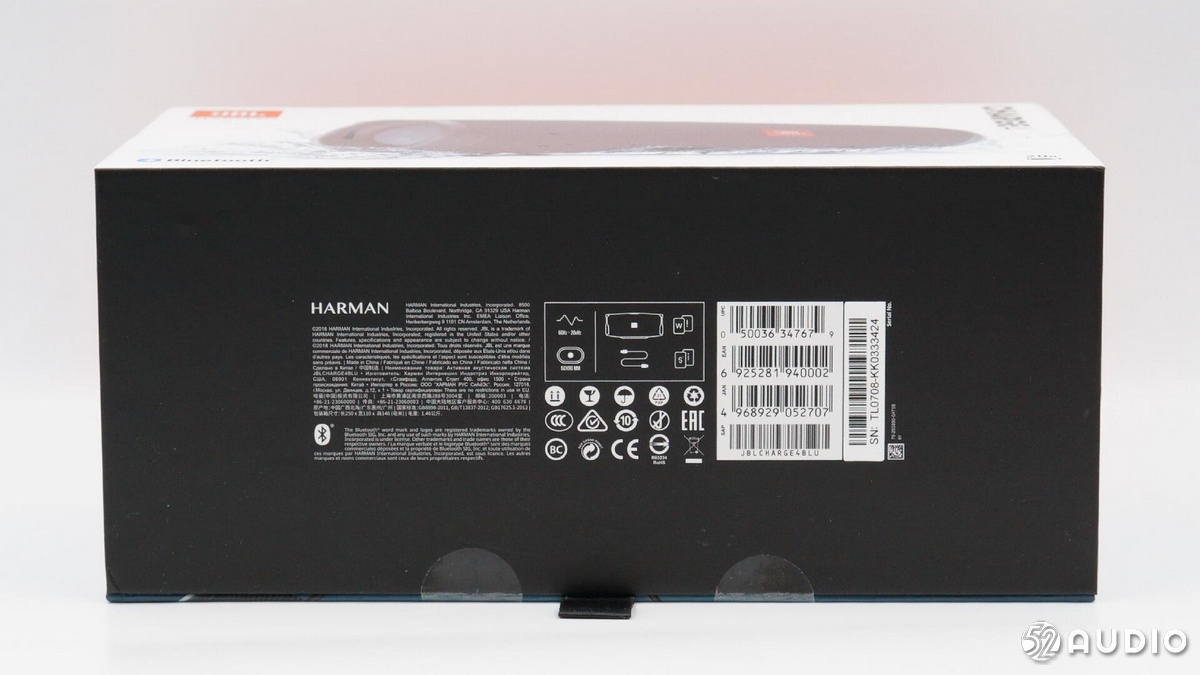 jbl拆解charge4,jblcharge4