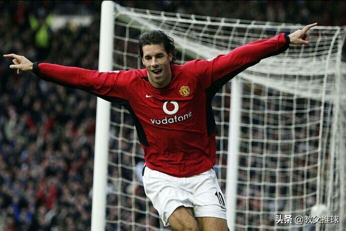 足坛某一领域5大王者！个个实至名归，范尼贝利上榜，C罗排第2