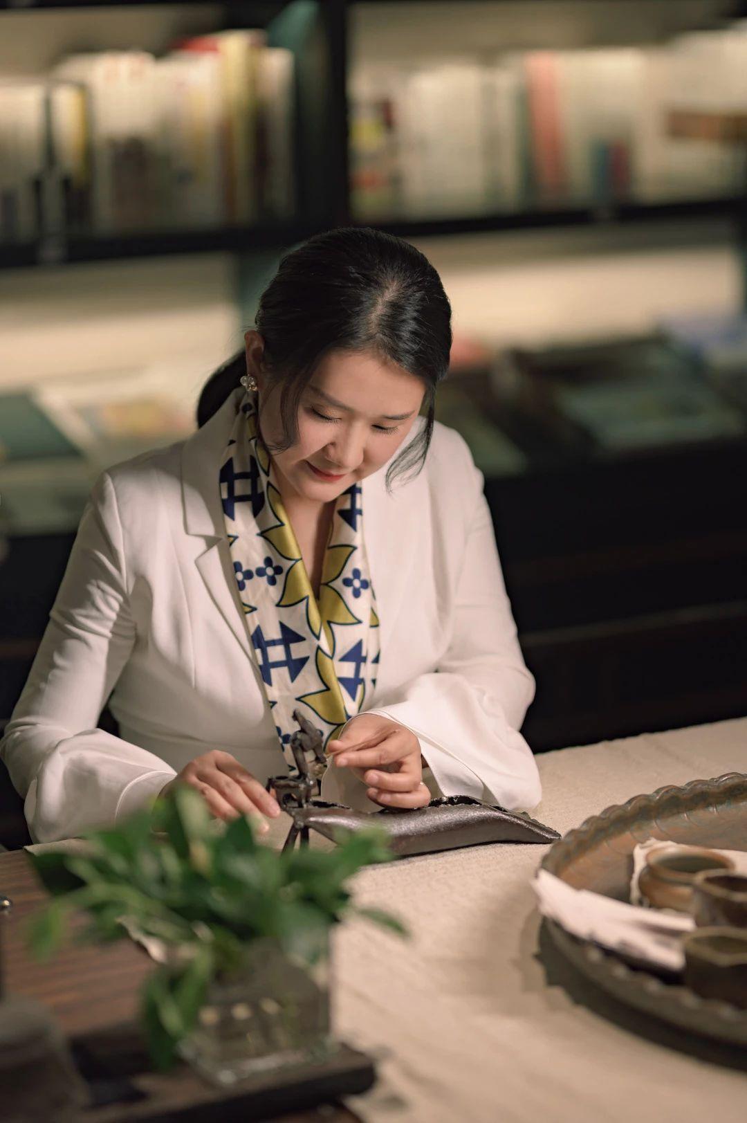 风尚人物|扶摇太太（王潇）：女本柔弱，为母则刚