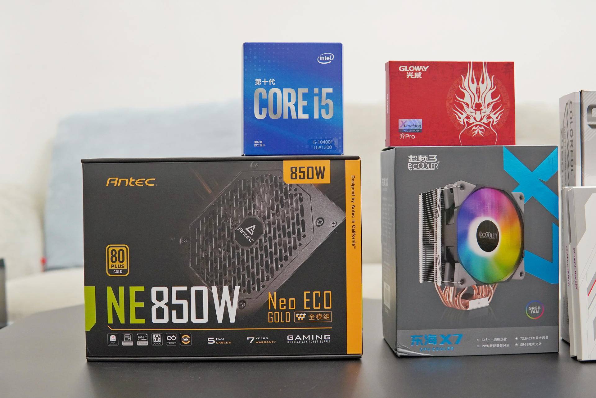 十代i5与8代i5评测,十代i5和十年前的i5