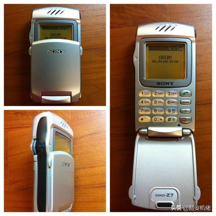 索尼爱立信旗舰简史,情怀索尼爱立信