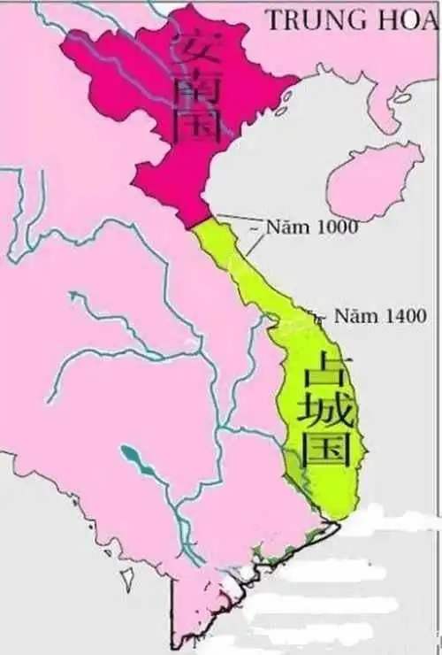 为什么越南地图狭长,日本越南面积狭长