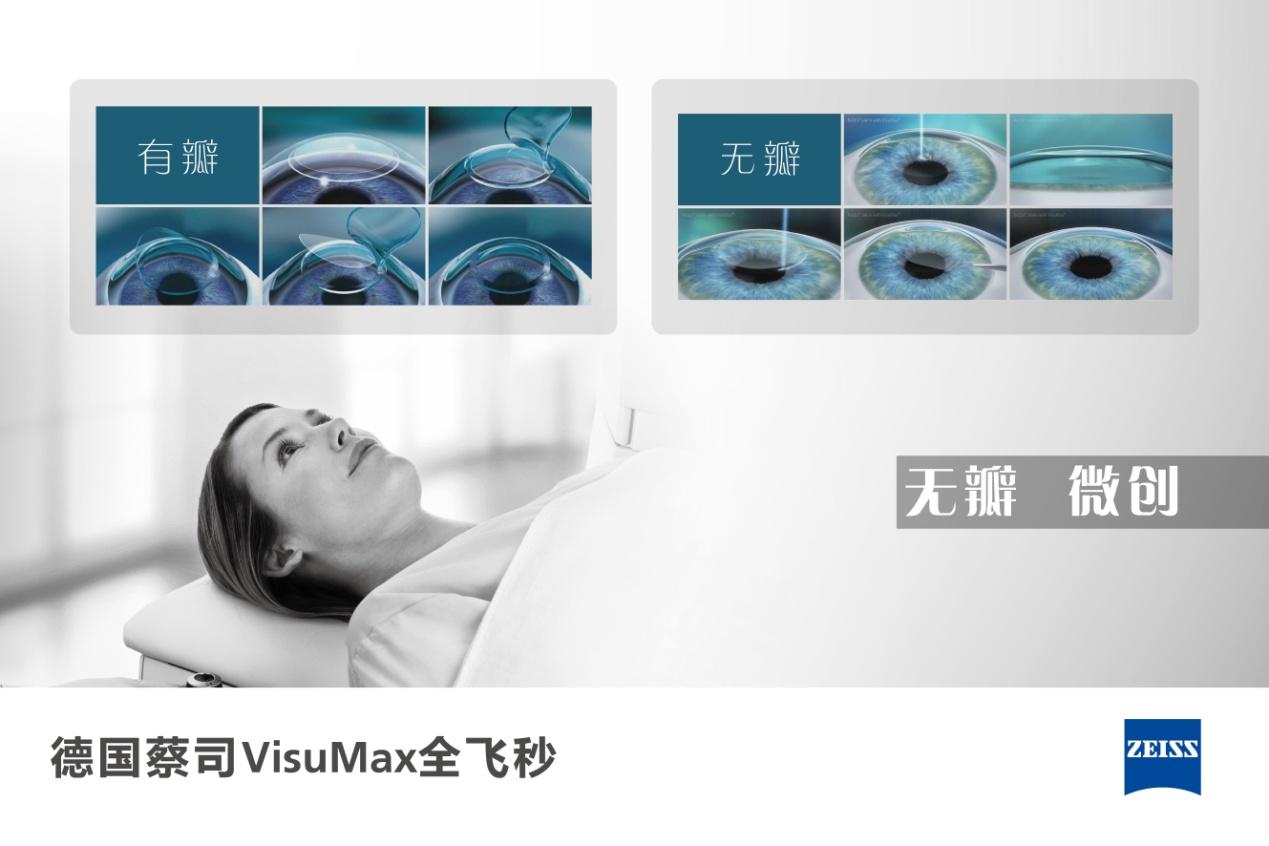 精雕近视手术和全飞秒哪个最好,全飞秒手术优势