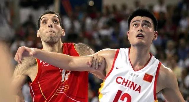 姚明与耐克的故事,姚明耐克合同