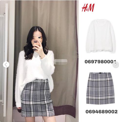 hm穿搭折扣,hm最值得买的单品