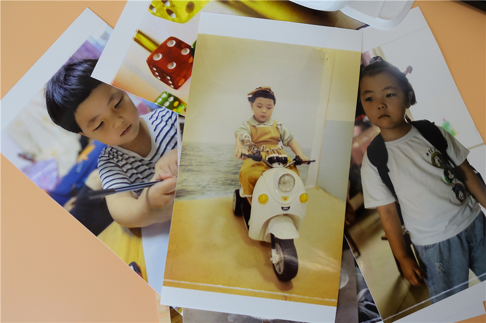 汉印cp4000和汉印cp4100区别,汉印cp4000l可以用便宜的相纸吗