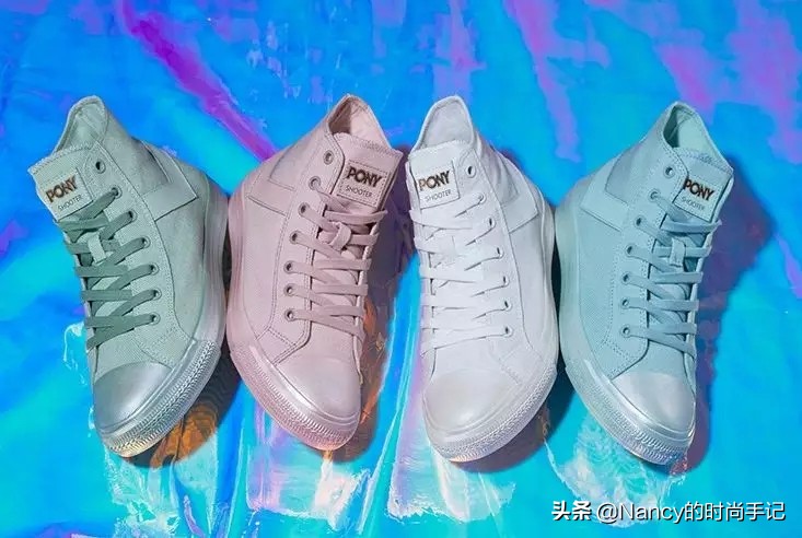 还在穿小白鞋吗,好穿又好看的帆布鞋