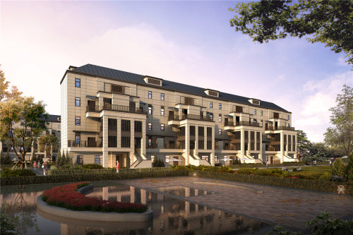 上海海上风华,上海海上风华多少层