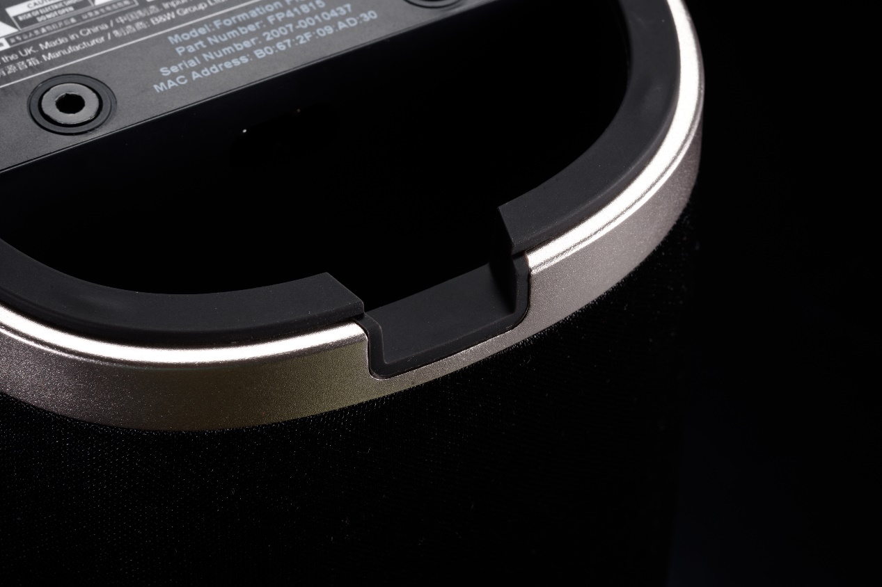 无线革命性产物，小尺寸大有内涵Bowers＆WilkinsFlex试听