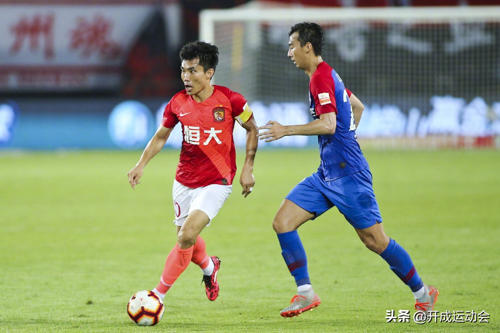 足球界的指环王,中国足坛传奇球星有哪些