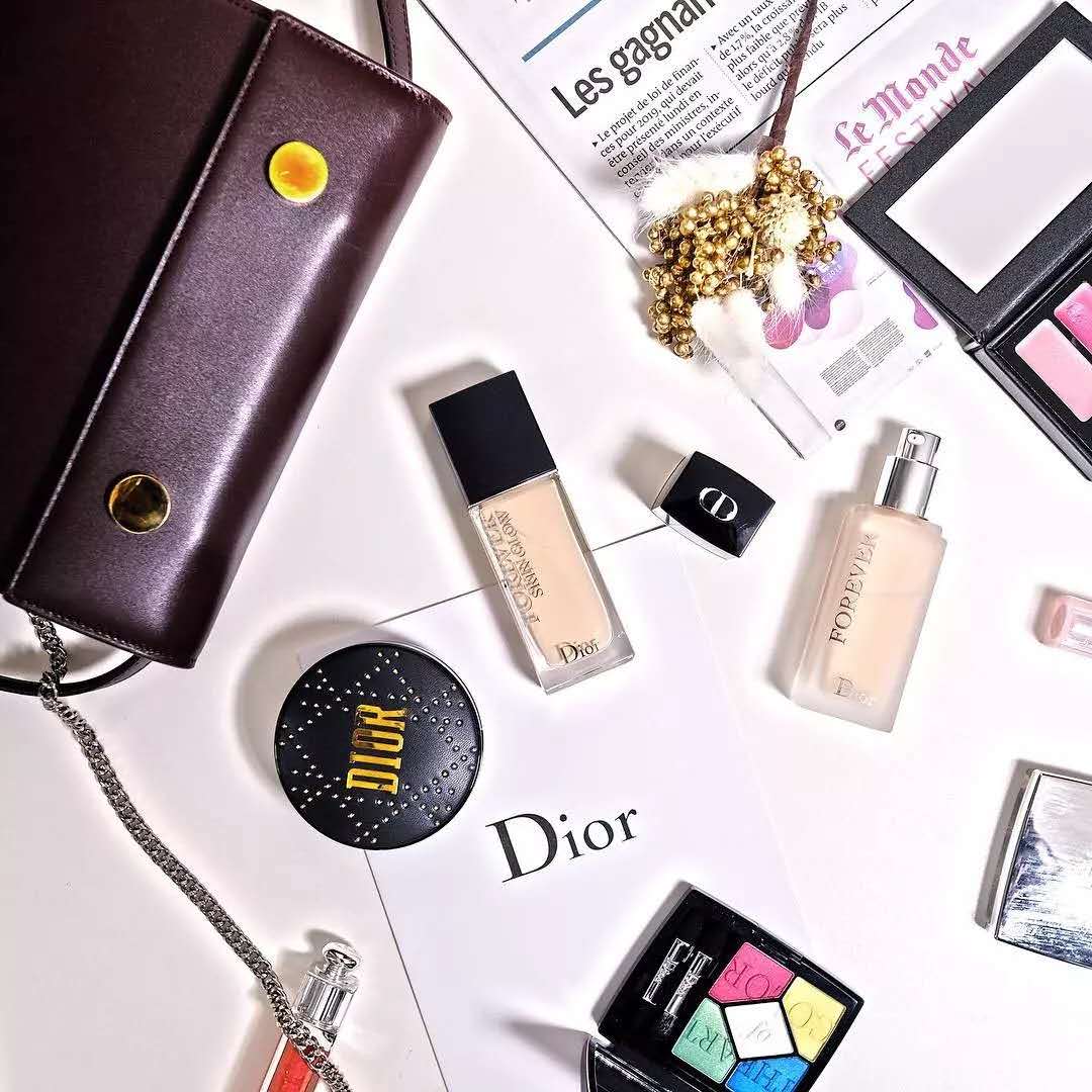 14款热门气垫粉底及粉膏全测评,秋冬粉底液混合皮大牌真实测评