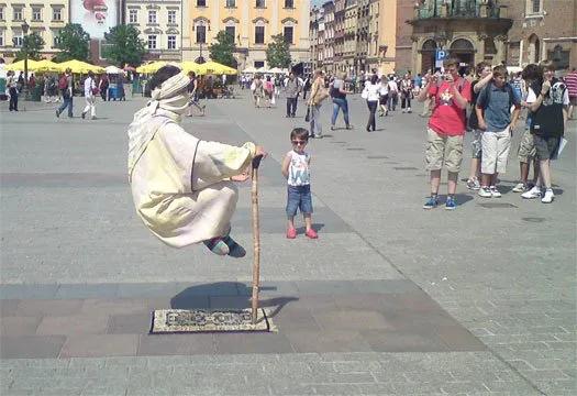 20个最令人惊讶的魔术技巧的秘密