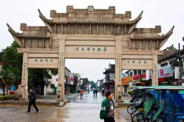 中国十大古村镇排名,中国最美的50个古村镇美到极致