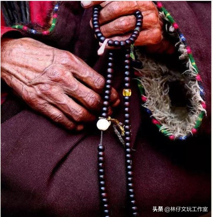 108颗佛珠怎么搭配好看,108佛珠正确搭配示范