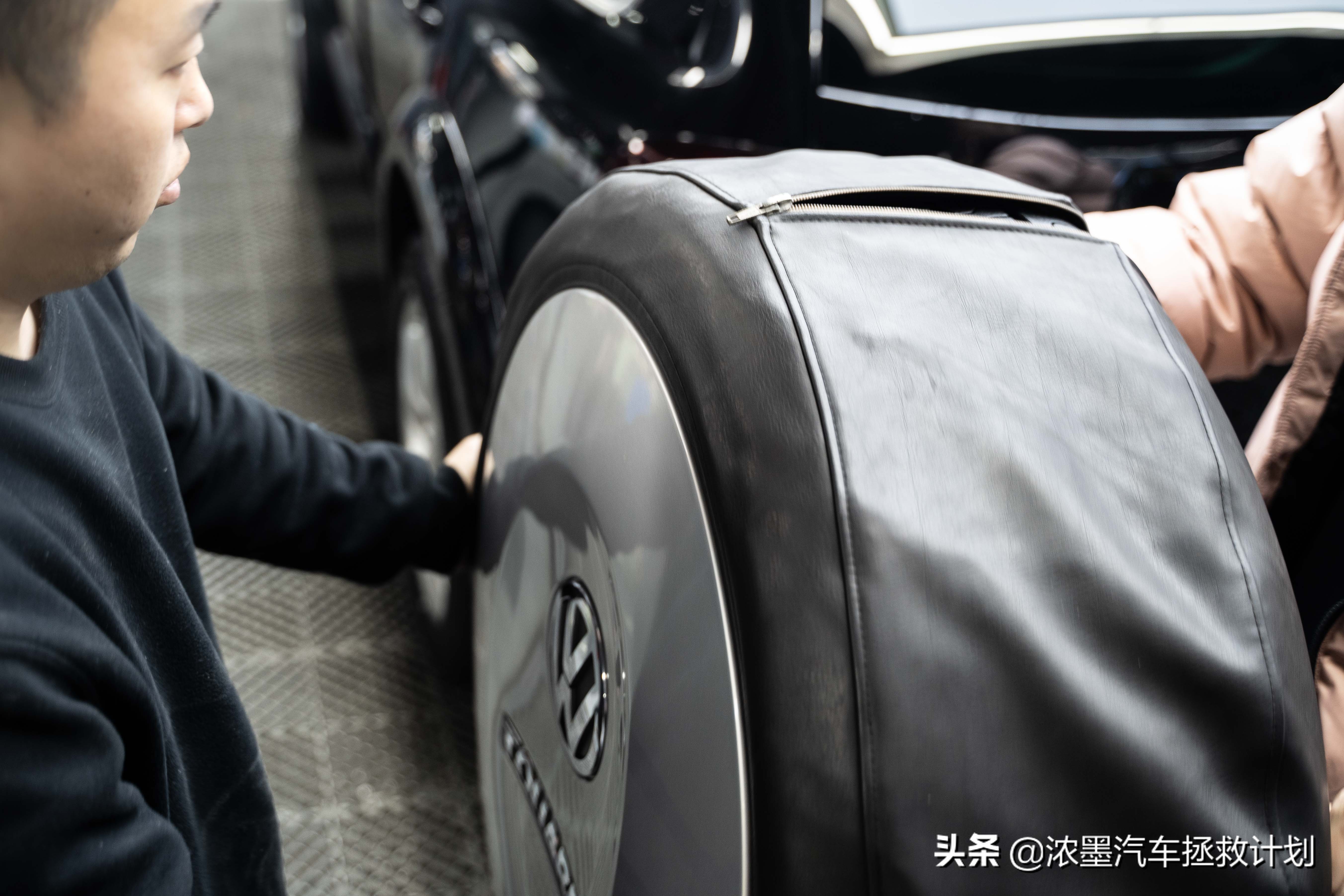 途锐锋锐,途锐锋锐版改装