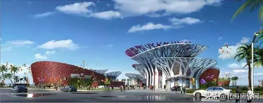 北海提速了吗,北海发展最新动态