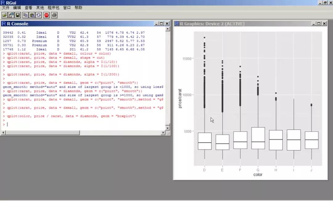 淘宝店铺数据分析软件有哪些,数据分析常用五大软件介绍