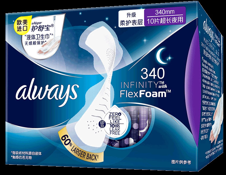 女人做梦也不会想到，卫生巾是隔壁的强壮直男发明的