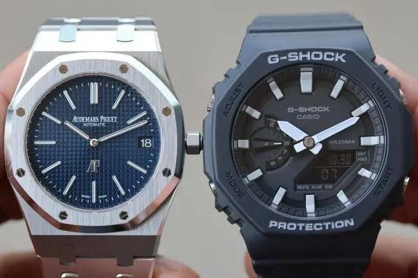 卡西欧最复杂机芯,卡西欧内部精密的一款