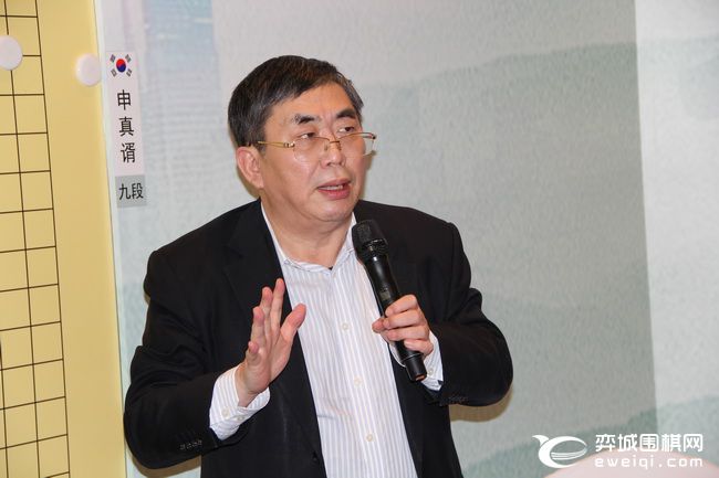 天府杯围棋第二轮赛况,天府杯决赛第三局大盘讲解