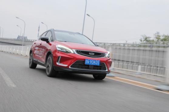 怎么才算suv,吉利帝豪跨界suv