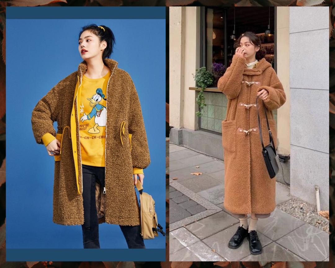 适合高个子的秋冬大衣推荐,秋冬最流行的6款大衣