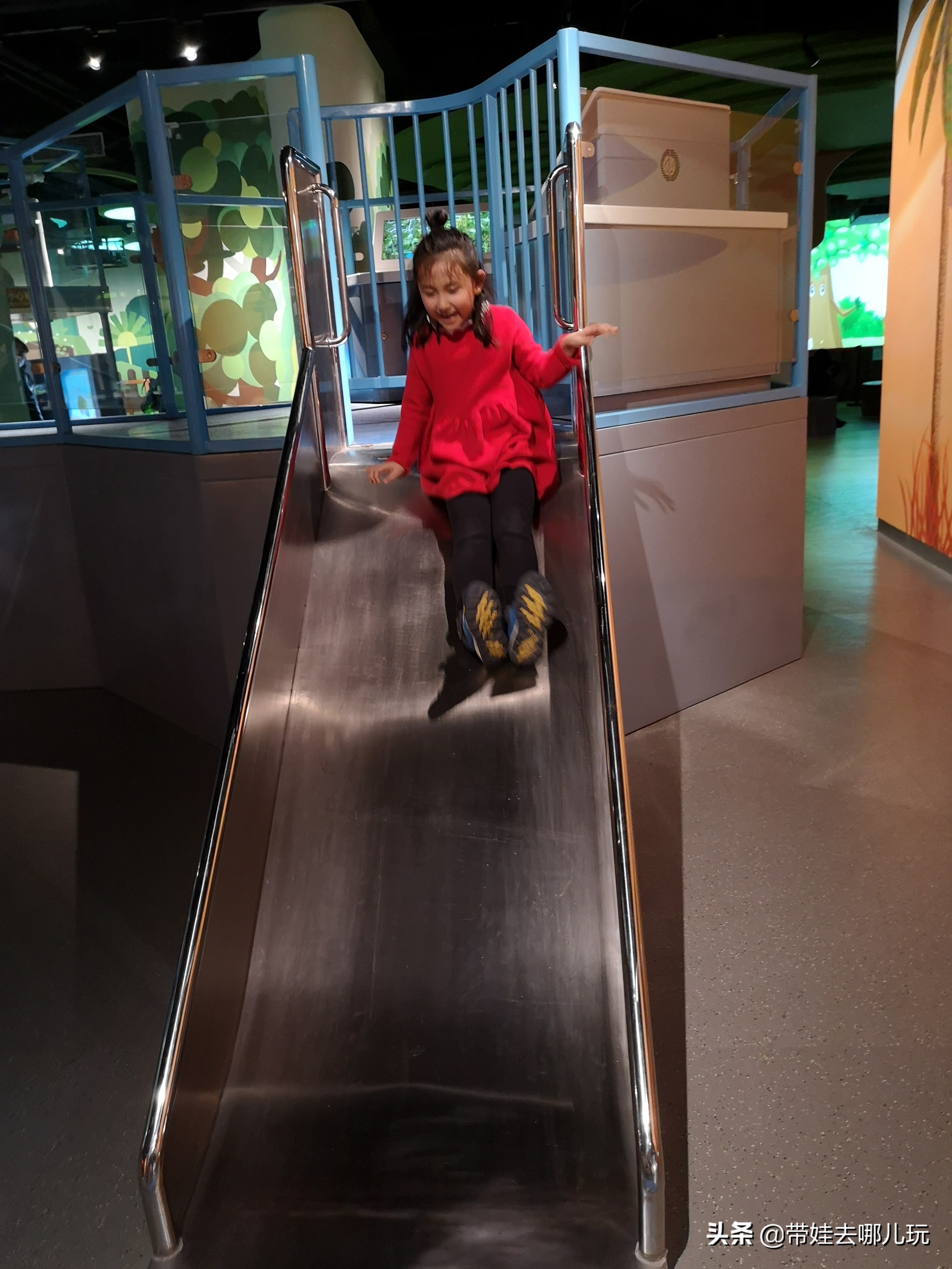 北京最大儿童乐园游乐场,北京最好玩的大童乐园