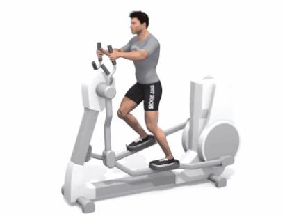 椭圆机减肥几档比较合适,椭圆机瘦身的最佳时间