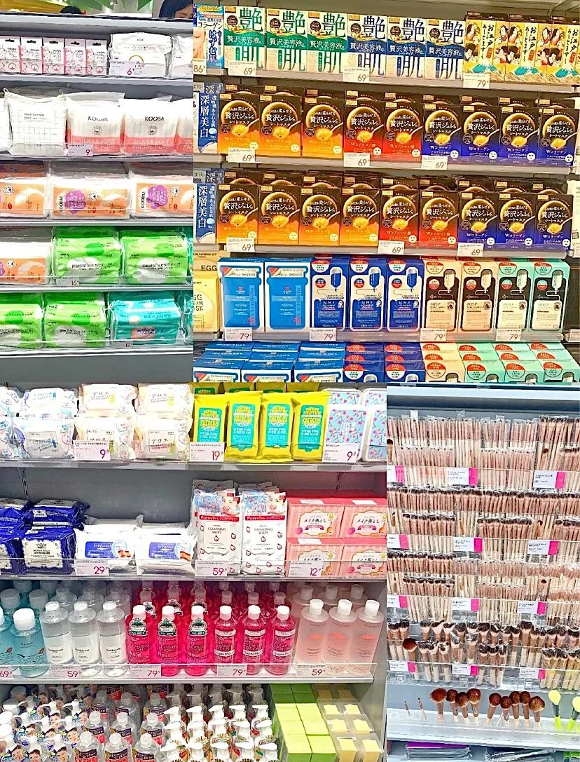 西安平价彩妆合集,都市丽人西安