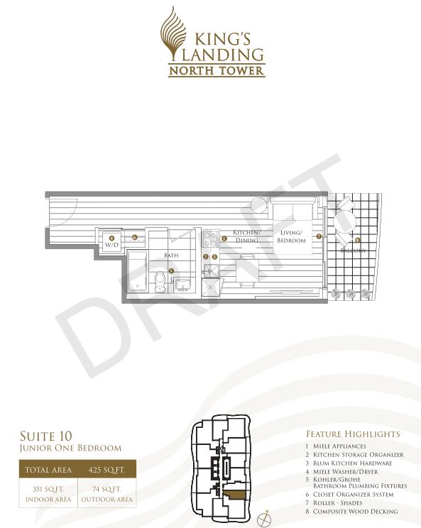 加拿大高端公寓,加拿大多伦多顶级豪宅公寓楼