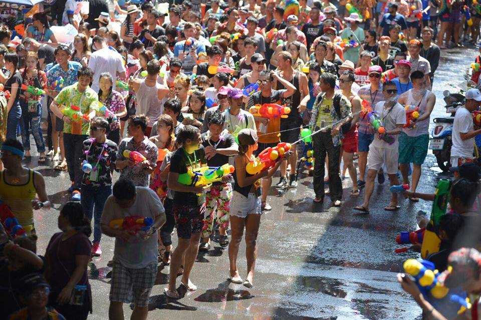 泰国泼水节需要准备什么,2023年泰国泼水节安排