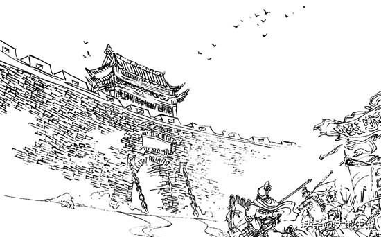 三十六计搞笑段子之暗度陈仓,三十六计暗度陈仓是什么意思