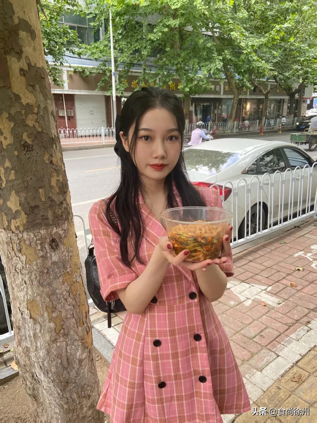 徐州凉皮教程,徐州凉皮哪家最正宗