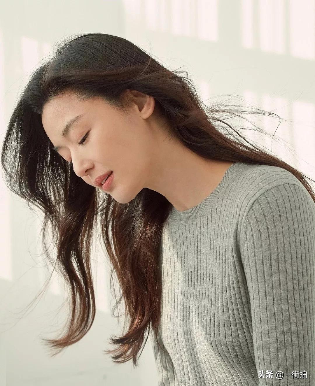 全智贤韩国第一美人,来自星星的你全智贤产后复出