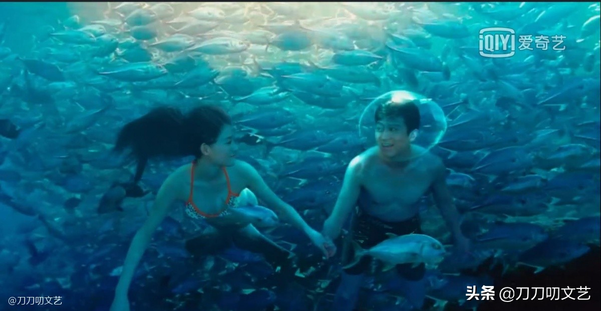 周星驰情痴,周星驰曾经的爱情故事