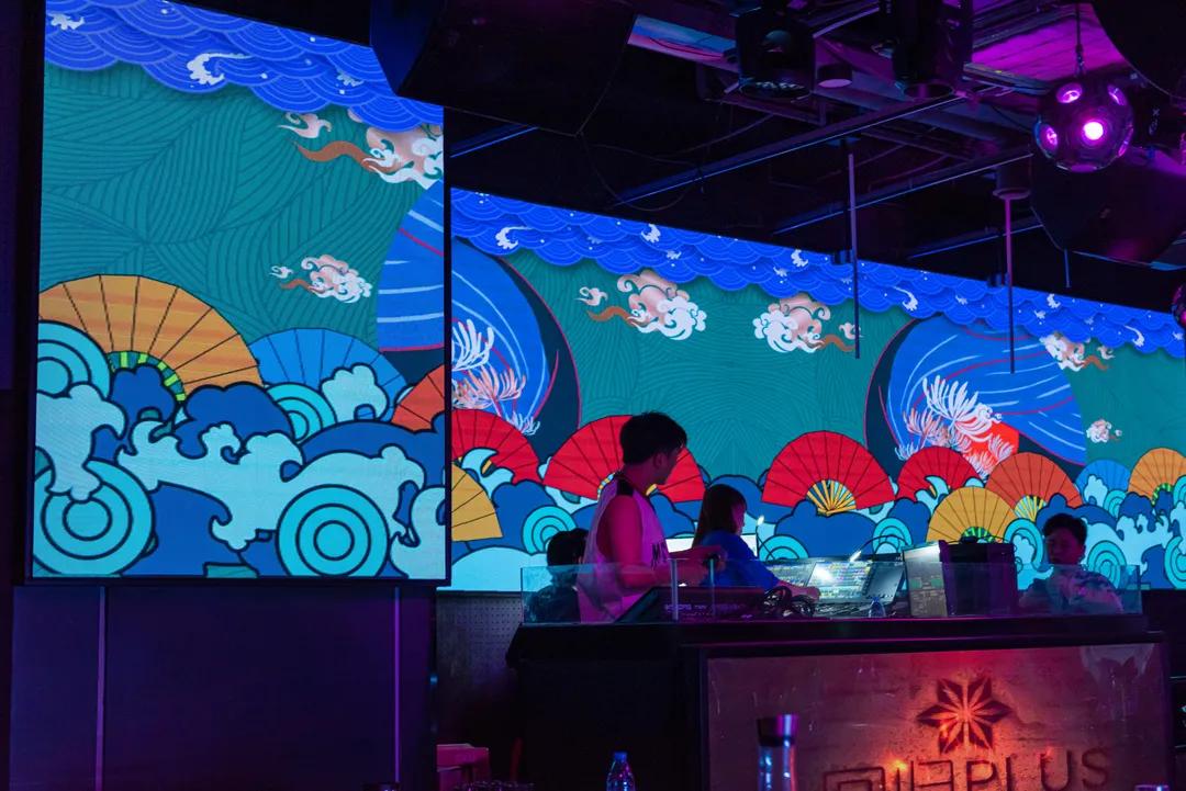 潮人聚集的夜店,武汉潮流夜店