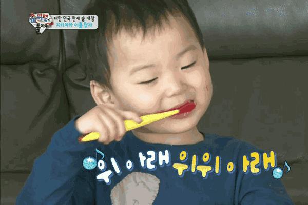 去除牙齿黄垢的神器,牙齿变白除口臭神器