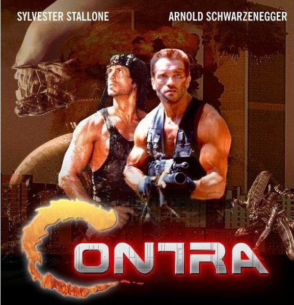 魂斗罗动画片儿时的回忆,80后还记得儿时的魂斗罗吗