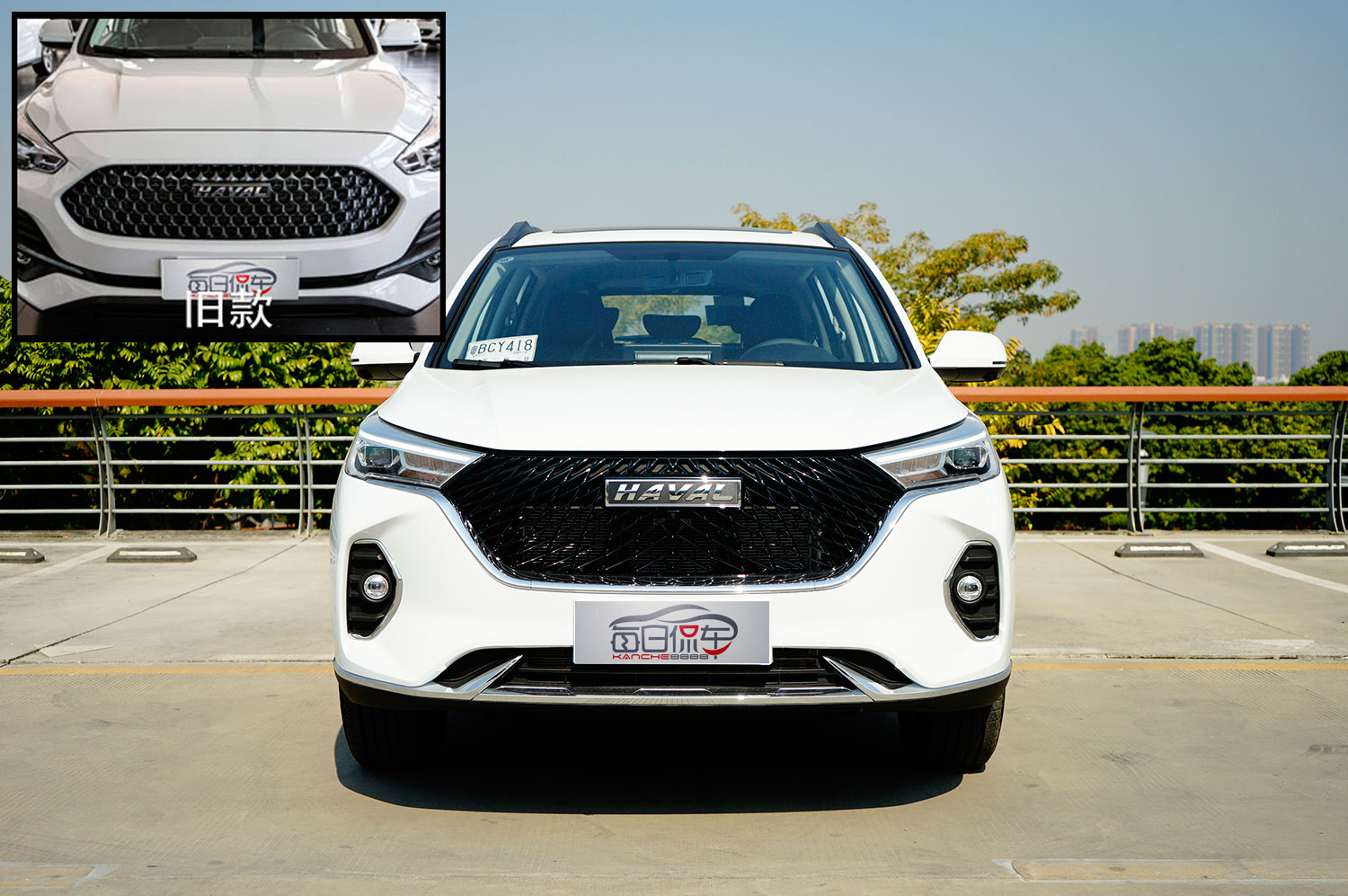 无愧性价比之王体验哈弗m6plus,哈弗m6plus驾驶感受