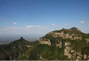 武安观沙岭,河北武安旅游景点推荐