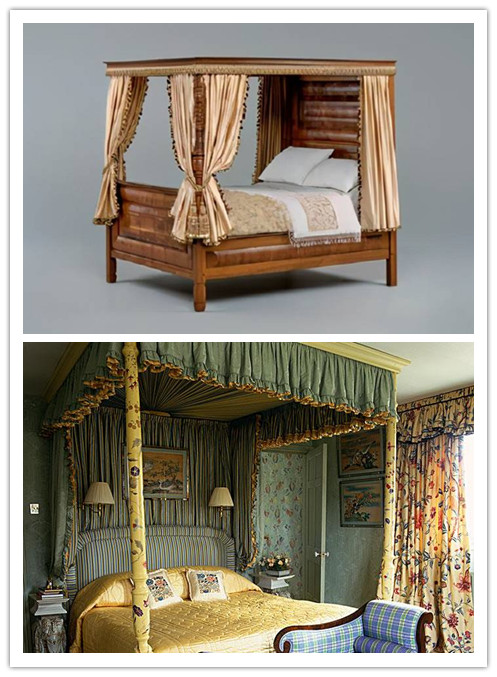 欧式新古典主义软装,法式新古典软装设计